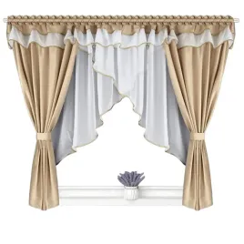 zestaw-firan-dekoracyjnych-bezowo-bialy-z-lambrekinem-i-zaslonami-400x150cm