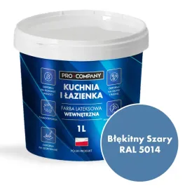 pro-company-farba-lateksowa-kuchnia-lazienka-1l-blekitny-szary-ral-5014