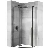 kabina-diamond-black-100x100-rea-krotszy-bok-90-cm
