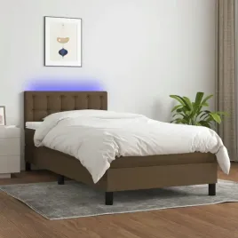 vidaxl-lozko-kontynentalne-z-materacem-brazowe-90x190-cm-tkanina