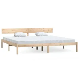 vidaxl-rama-lozka-lite-drewno-sosnowe-180x200-cm