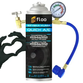infloo-szybka-klima-r134a-gaz-przewod-z-manometrem-gratis