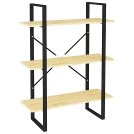 vidaxl-3-poziomowy-regal-na-ksiazki-80x30x105-cm-lite-drewno-sosnowe