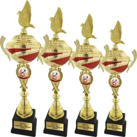 sliczny-komplet-pucharow-zloto-czerwone-loty-golebi-pocztowych-pzhgp-grawer