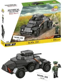 klocki-cobi-2657-sd-kfz-222-lekki-pojazd-niemiecki-bojowy-sily-zwiadowcze