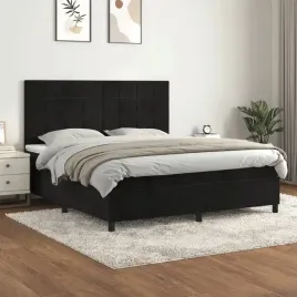 vidaxl-lozko-kontynentalne-z-materacem-czarne-180x200-cm-aksamit