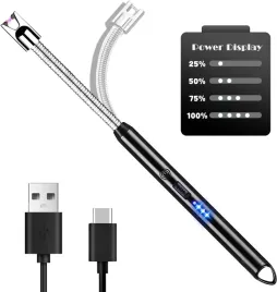 zapalniczka-lukowa-na-usb-wiatroodporna-bezplomieniowa-elektroniczna