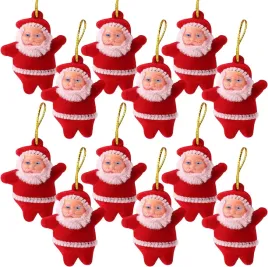 zestaw-12-sztuk-mini-mikolaj-swieta-zawieszka