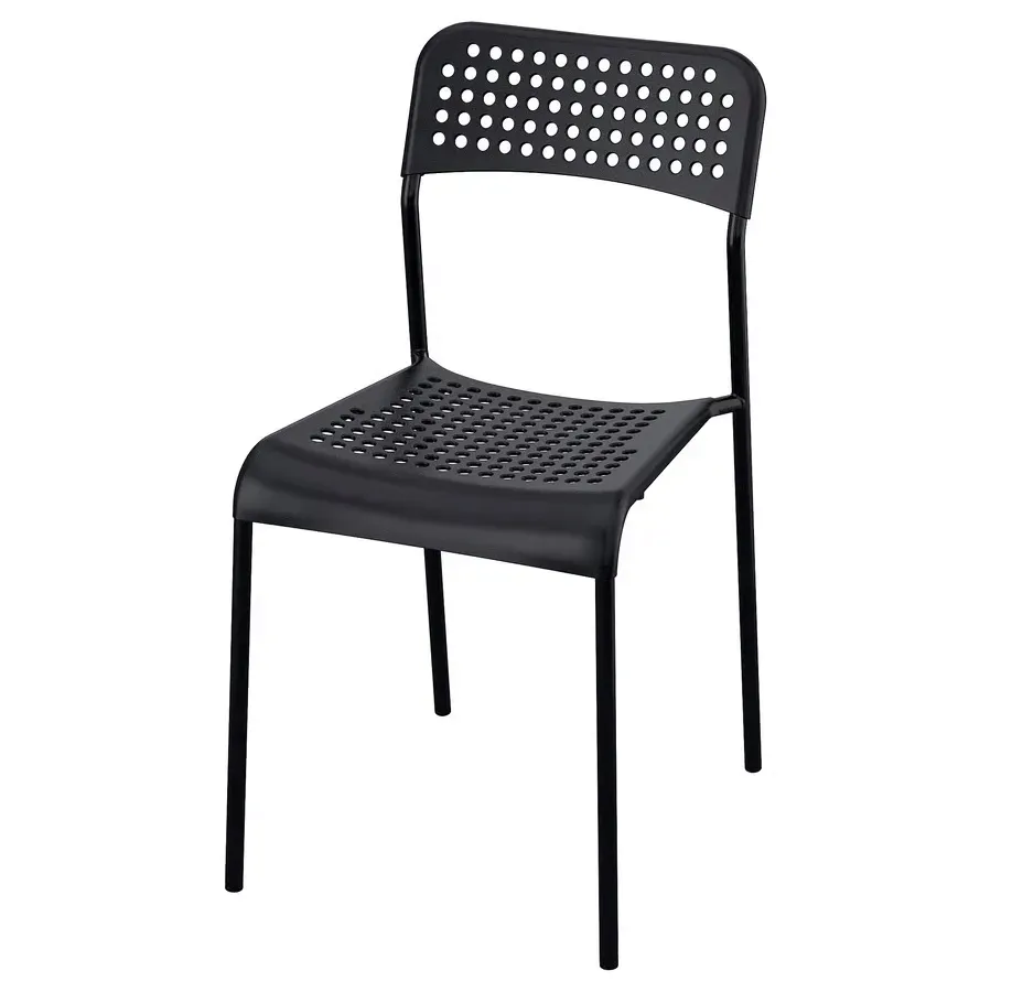 ikea-sandsberg-krzeslo-czarny