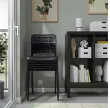 ikea-sandsberg-krzeslo-czarny-kolor-korpusu-czarny