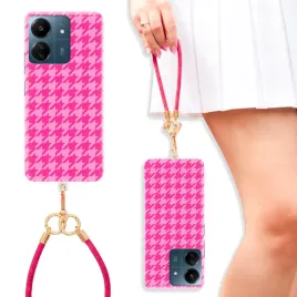 etui-do-xiaomi-redmi-13c-4g-smycz-na-rekeor-zestawor-fuksjaor-kobiece-wzory