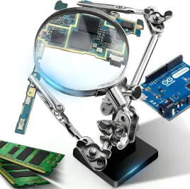 retoo-urzadzenie-do-lutowania-trzeciej-reki-z-lupa-25-x-i-2-pomocnymi-reka