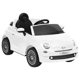 vidaxl-elektryczny-samochod-jezdzik-fiat-500-bialy