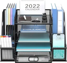 organizer-biurkowy-suptidy-5-poziomowy-szuflada-uchwyt-na-dokumenty