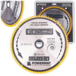 tarcza-widiowa-do-drewna-305x30-100z-powermat-tdd-305x30x100z