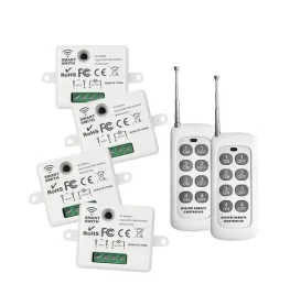 bezprzewodowy-wlacznik-swiatla-230v-10a-rf-433mhz-4x-odbiornik-2x-pilot
