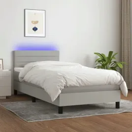 vidaxl-lozko-kontynentalne-z-materacem-jasnoszare-80x200-cm-tkanina