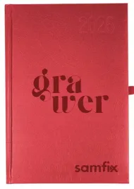 kalendarz-ksiazkowy-merkury-a5-dzienny-grawer-logo