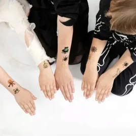 tatuaze-zmywalne-halloween-monsters-19szt