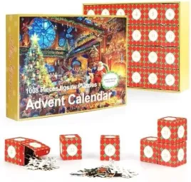 kalendarz-adwentowy-z-puzzlami-mikolaj-przy-kominku-1008-elementow