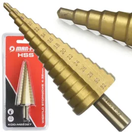 wiertlo-stopniowe-stozkowe-tytanowe-4-32mm-mar-pol-m22327