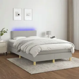 vidaxl-lozko-kontynentalne-z-materacem-jasnoszare-120x200-cm-tkanina