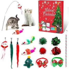 kalendarz-adwentowy-dla-kotow-z-zabawkami-na-boze-narodzenie-2024