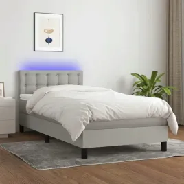 vidaxl-lozko-kontynentalne-z-materacem-jasnoszare-90x200-cm-tkanina
