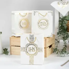 torebka-na-prezenty-komunijne-ihs-bialo-zlote-mala-1-sztuka-mix-wzorow