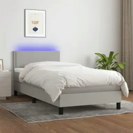 vidaxl-lozko-kontynentalne-z-materacem-jasnoszare-90x200-cm-tkanina