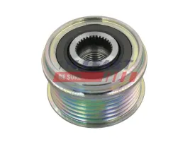 kolo-pasowe-alternatora-vw-caddy-iii-03greater-wolnobieg-15greater-2-0-tdi