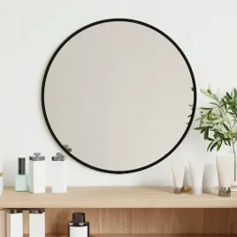 vidaxl-lustro-scienne-czarne-o-40-cm-okragle