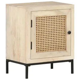 vidaxl-szafka-nocna-40x30x50-cm-drewno-mango-i-naturalna-trzcina