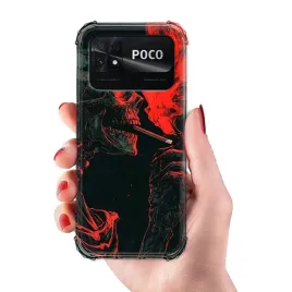 etui-do-xiaomi-poco-c40-antishock-or-wzmocnione-rogi-trwale-demonic-wzory