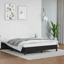 vidaxl-rama-lozka-czarna-140x200-cm-obita-sztuczna-skora