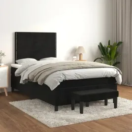 vidaxl-lozko-kontynentalne-z-materacem-czarne-120x200-cm-aksamit