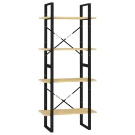 vidaxl-4-poziomowy-regal-na-ksiazki-60x30x140-cm-lite-drewno-sosnowe