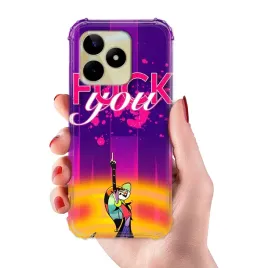 etui-do-realme-note-50-antishock-or-wzmocnione-rogi-trwale-demonic-wzory