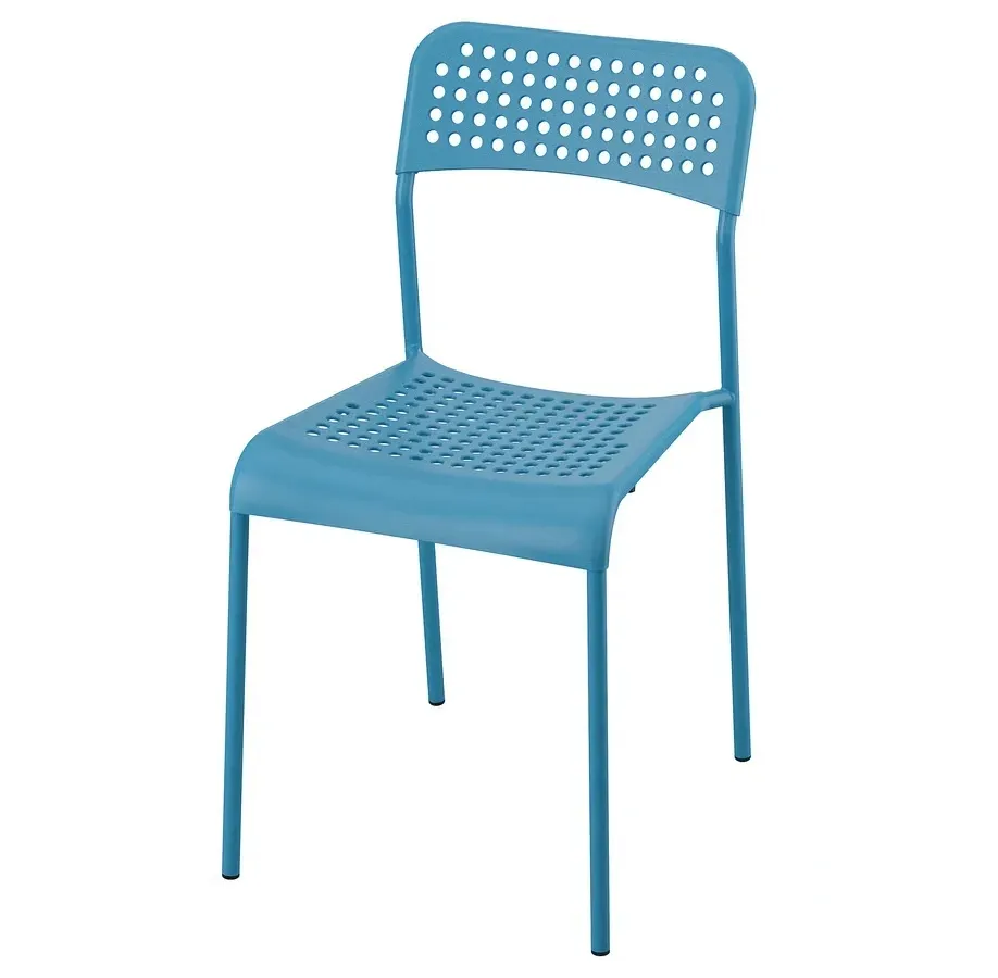 ikea-sandsberg-krzeslo-niebieski