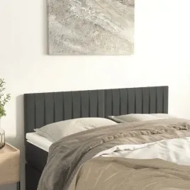 vidaxl-zaglowki-do-lozka-2-szt-ciemnoszare-72x5x78-88-cm-aksamit