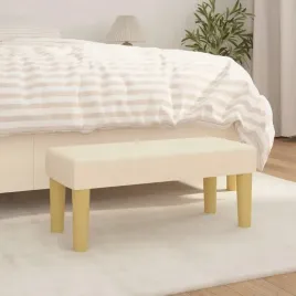 vidaxl-lawka-kremowa-70x30x30-cm-tapicerowana-tkanina