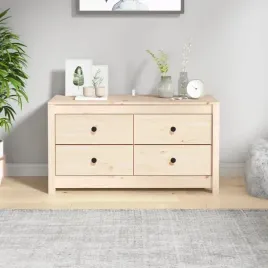 vidaxl-komoda-100x40x54-cm-lite-drewno-sosnowe