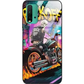 etui-do-xiaomi-redmi-note-9-4g-case-glass-wzmocnione-grafiti-for-teen-wzory