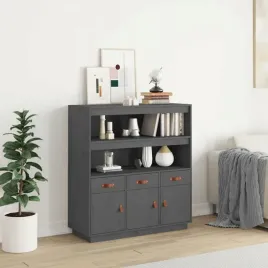 vidaxl-szafka-szara-100x40x1085-cm-lite-drewno-sosnowe