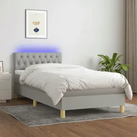 vidaxl-lozko-kontynentalne-z-materacem-jasnoszare-90x200-cm-tkanina