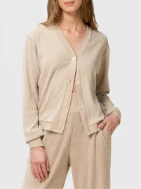 triumph-bluzka-kardigan-thermal-sweter-rozpinany-bordowy-relaxed-fit-36-38