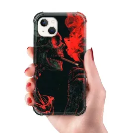 etui-do-iphone-15-plus-antishock-or-wzmocnione-rogi-trwale-demonic-wzory