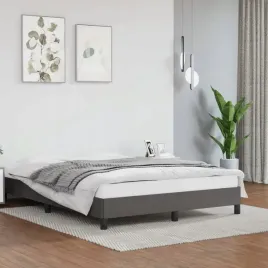 vidaxl-rama-lozka-szare-140x190-cm-sztuczna-skora