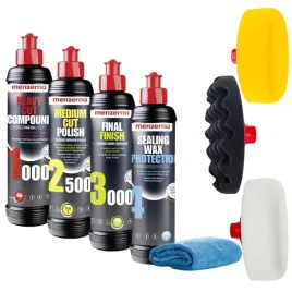 pasty-polerskie-pady-hml-1000-2500-3000-wosk-fibra-4x250ml-menzerna