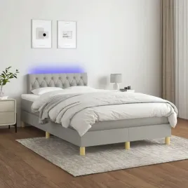 vidaxl-lozko-kontynentalne-z-materacem-jasnoszare-120x200-cm-tkanina